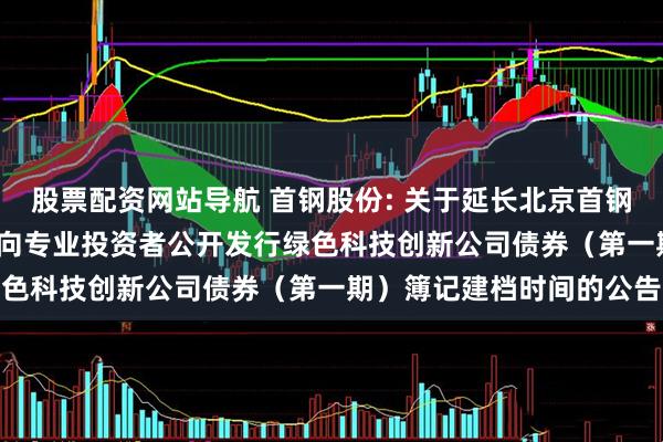 股票配资网站导航 首钢股份: 关于延长北京首钢股份有限公司2025年面向专业投资者公开发行绿色科技创新公司债券（第一期）簿记建档时间的公告